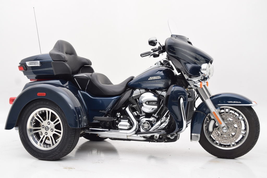 Harley-Davidson Tri Glide Ultra Image