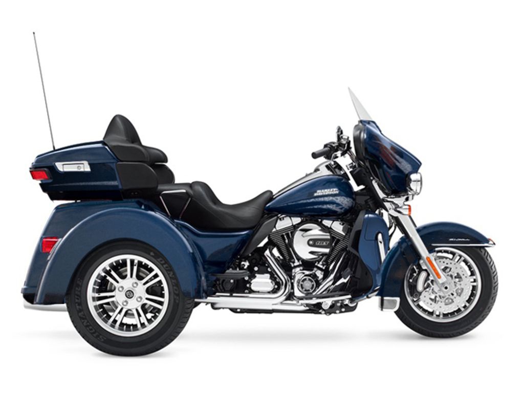 Harley-Davidson Tri Glide Ultra Image