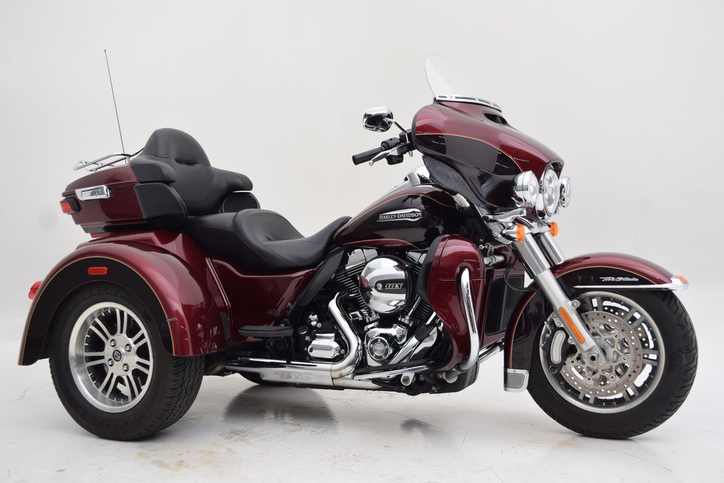Harley-Davidson Tri Glide Ultra Image