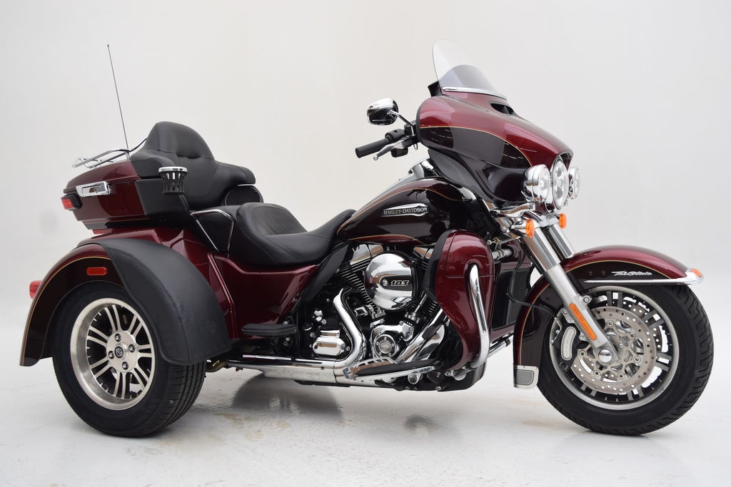Harley-Davidson Tri Glide Ultra Image