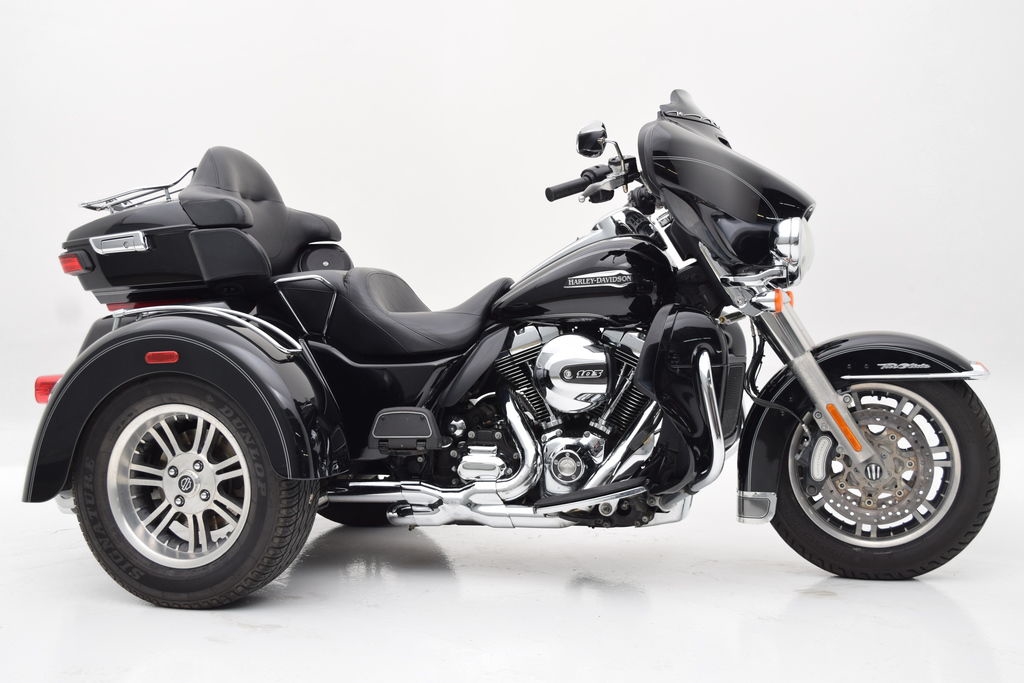 Harley-Davidson Tri Glide Ultra Image