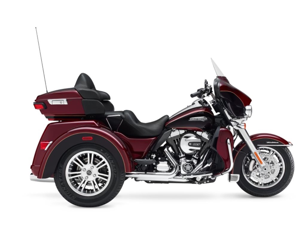 Harley-Davidson Tri Glide Ultra Image