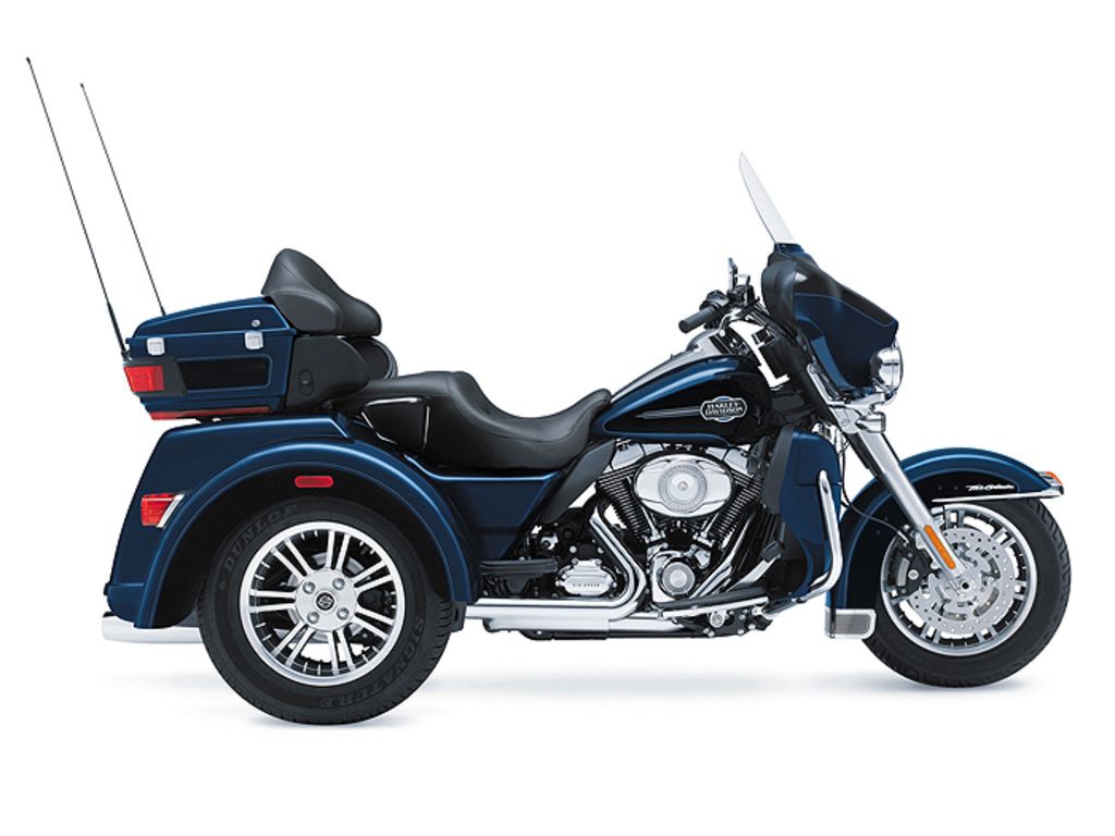 Harley-Davidson Electra Glide Ultra Classic Image