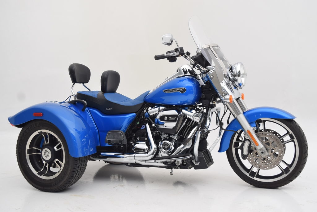 Harley-Davidson Freewheeler Image