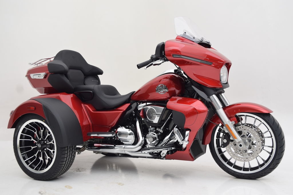 Harley-Davidson Street Glide Image