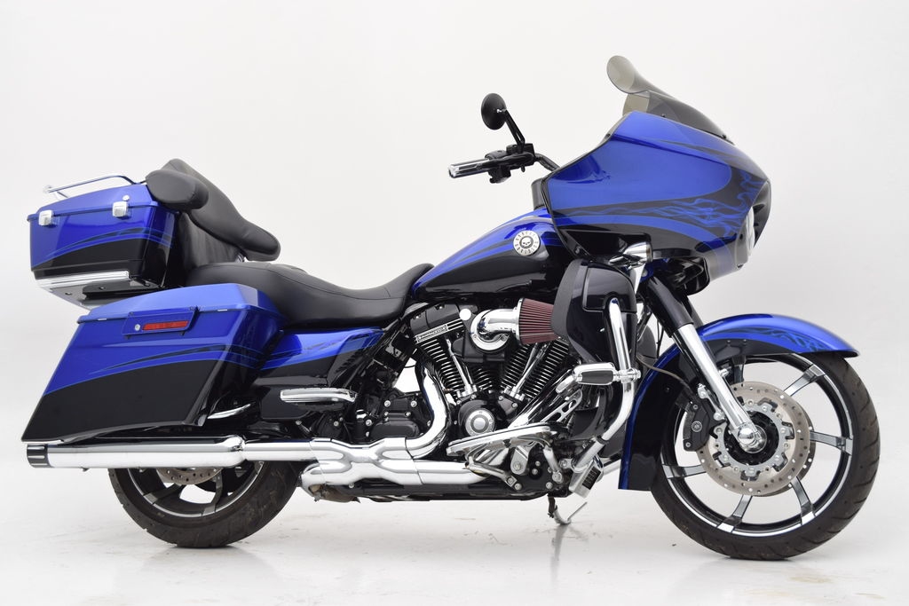 Harley-Davidson CVO Road Glide Image