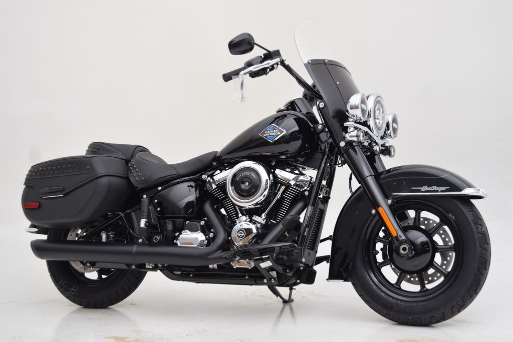 Harley-Davidson Softail Image