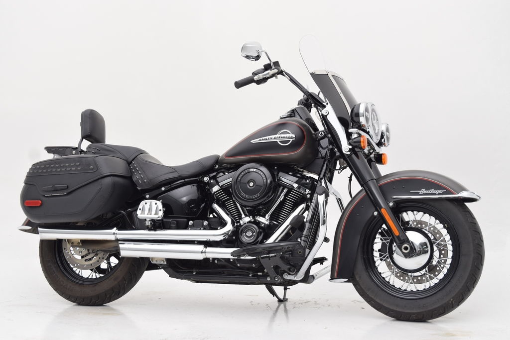 Harley-Davidson Heritage Softail Classic Image