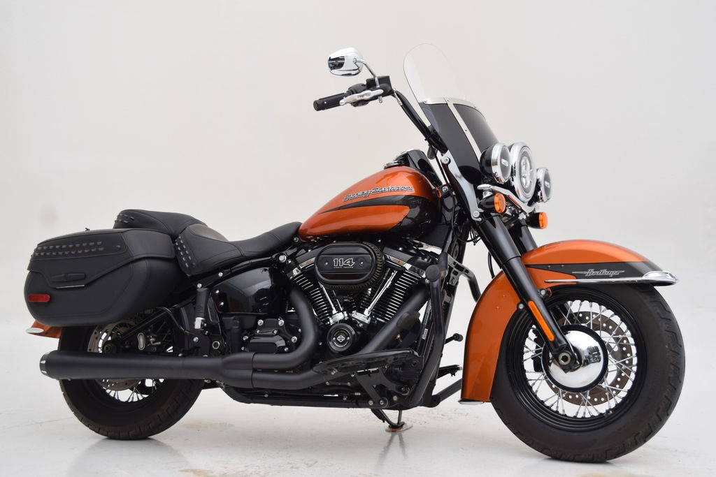 Harley-Davidson Heritage Classic 114 Image