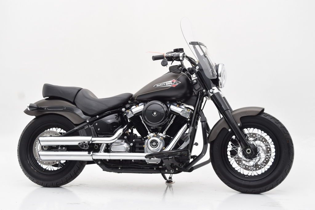 Harley-Davidson Softail Slim Image