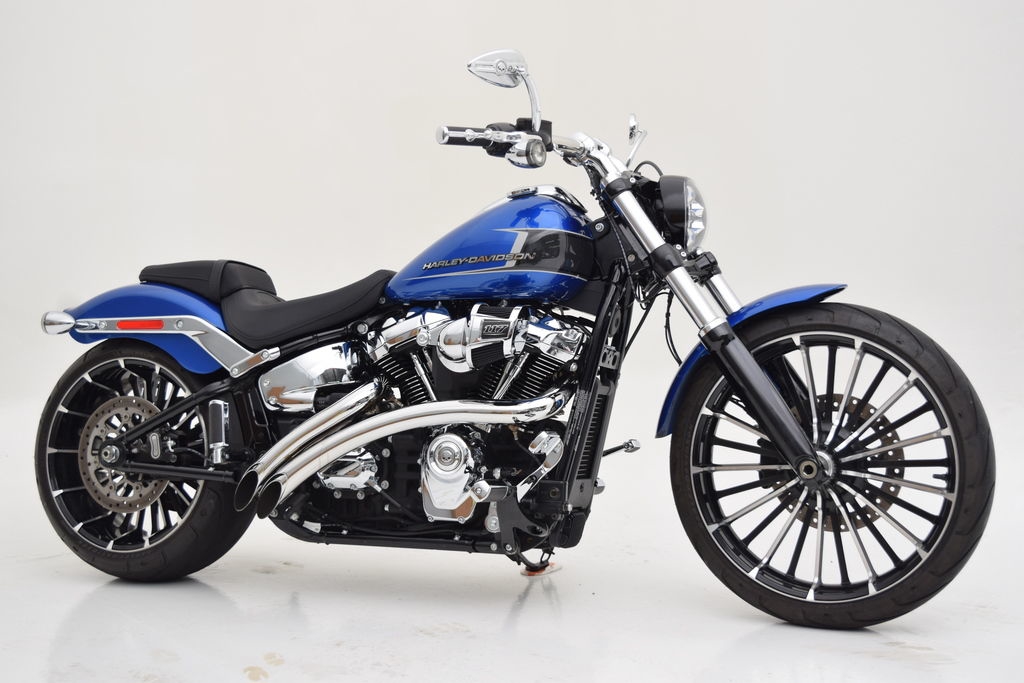 Harley-Davidson Softail Image