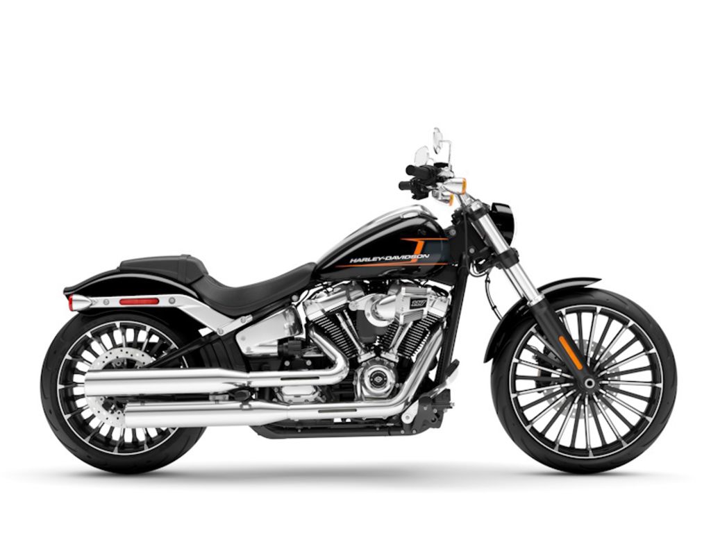 Harley-Davidson Breakout Image