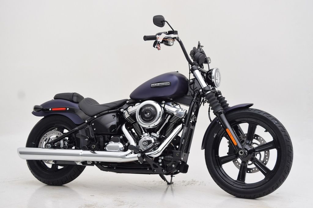 Harley-Davidson Softail Image