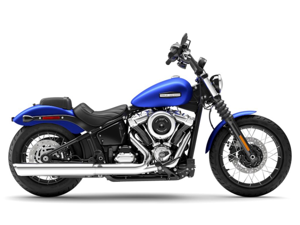 Harley-Davidson Softail Image