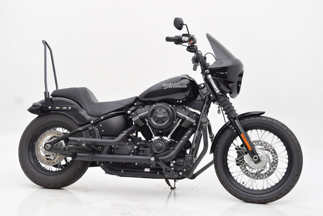 Harley-Davidson Softail Image