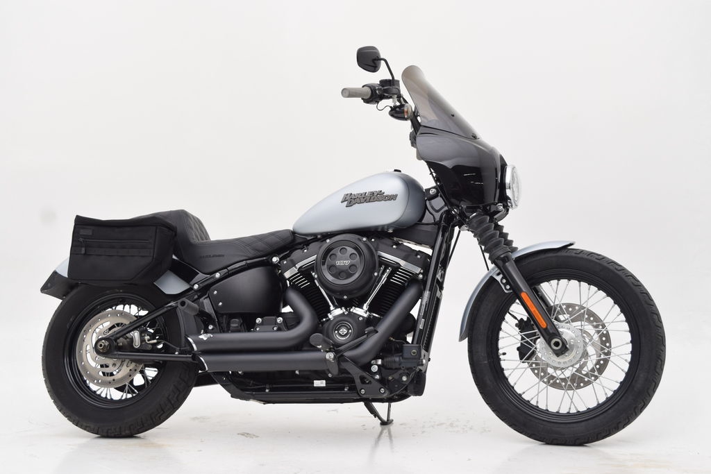 Harley-Davidson Street Bob Image