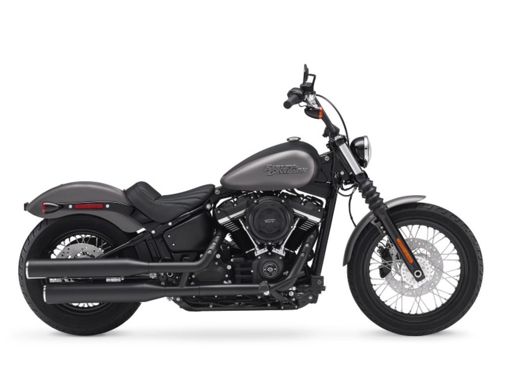 Harley-Davidson Street Bob Image