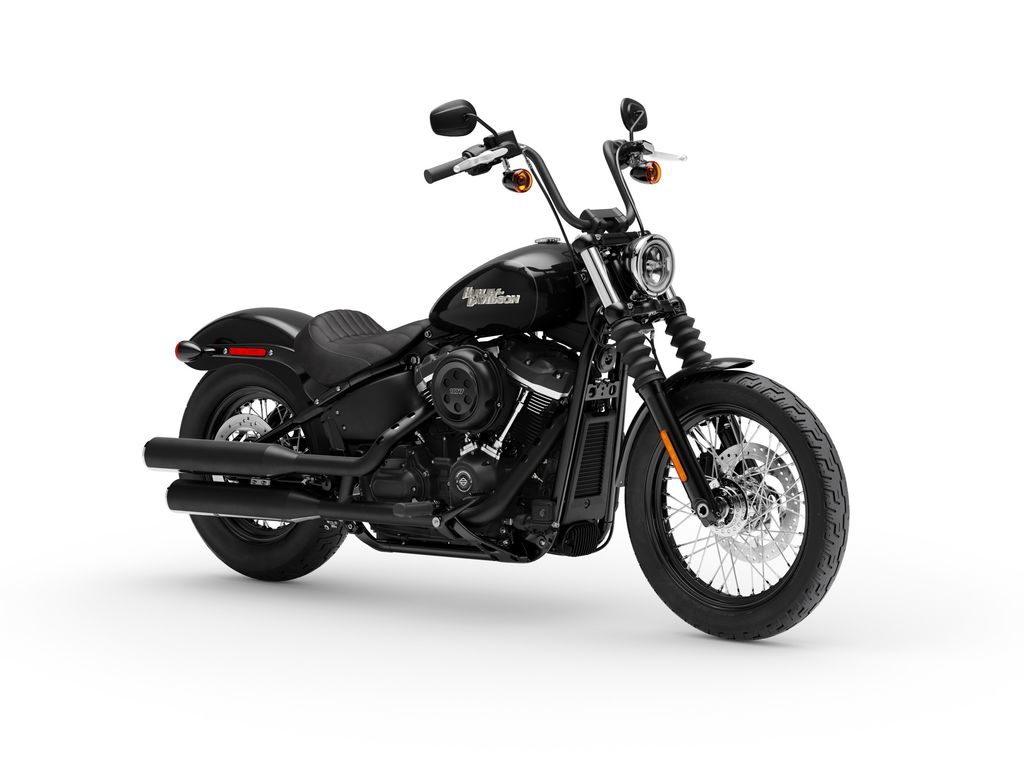 Harley-Davidson Street Bob Image