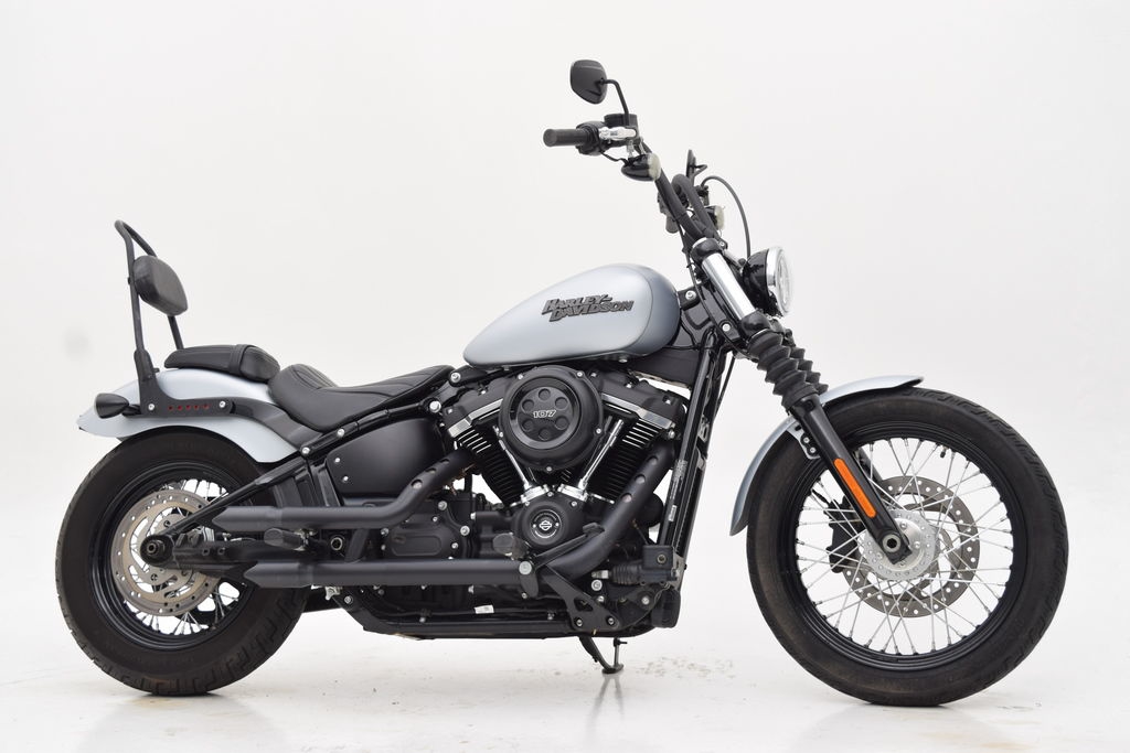 Harley-Davidson Street Bob Image