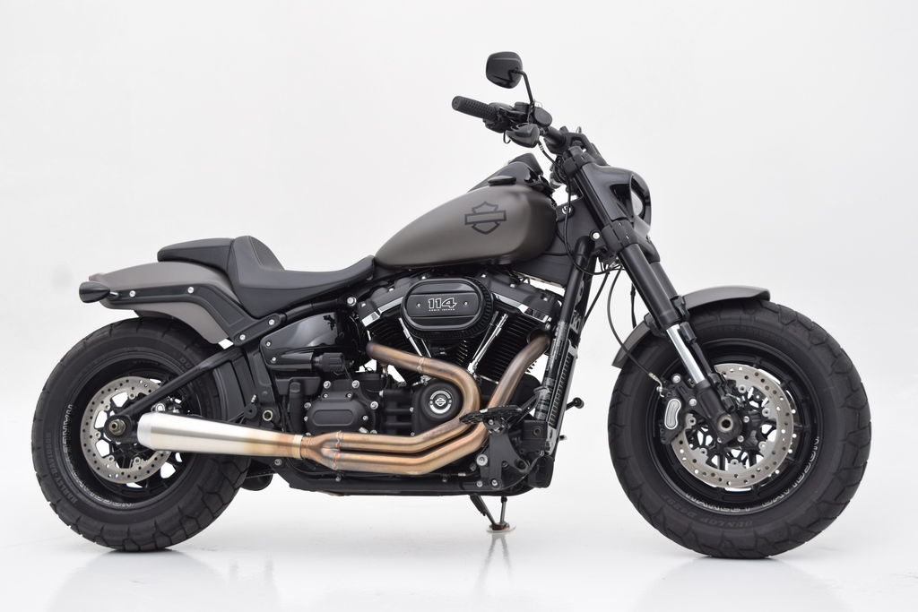 Harley-Davidson Fat Bob 114 Image