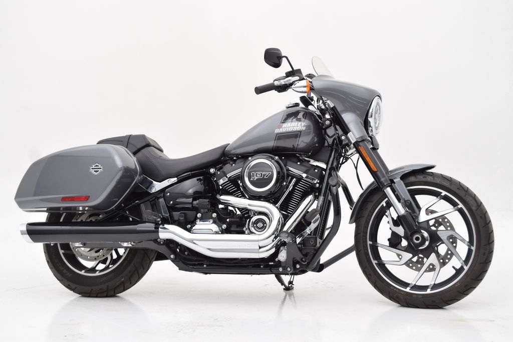 Harley-Davidson Sport Glide Image