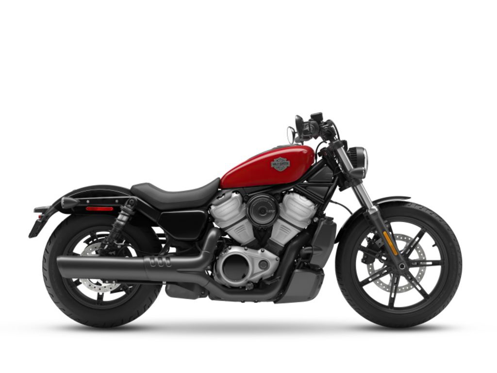 Harley-Davidson Nightster Image