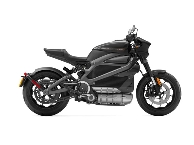 Harley-Davidson LiveWire Image
