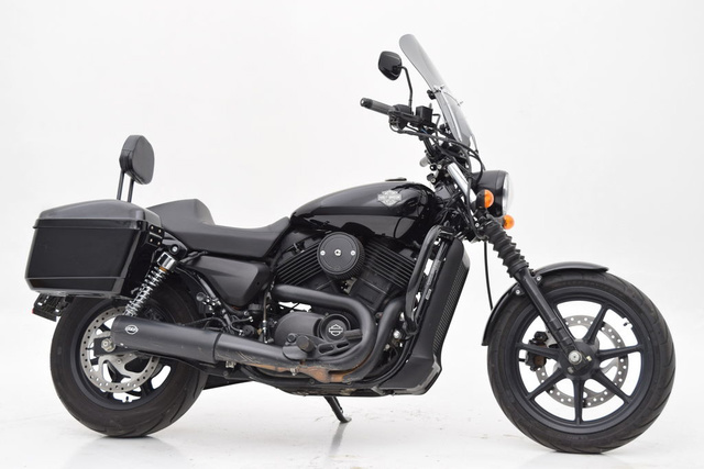 Harley-Davidson Street 500 Image