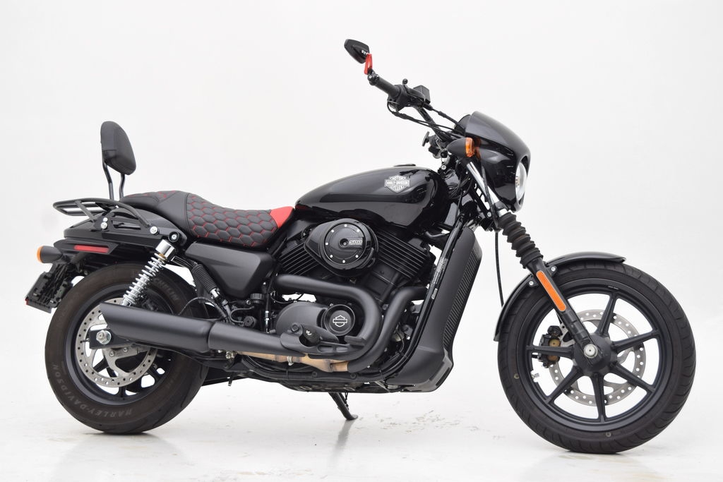 Harley-Davidson Street 500 Image