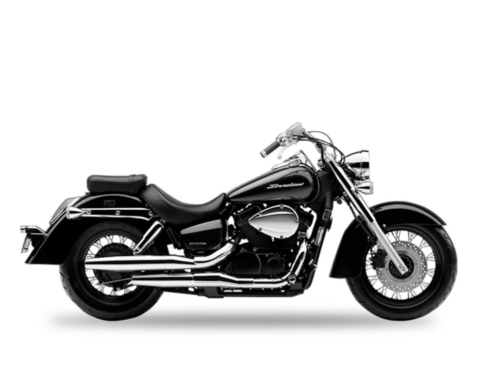 Honda Shadow Aero Image