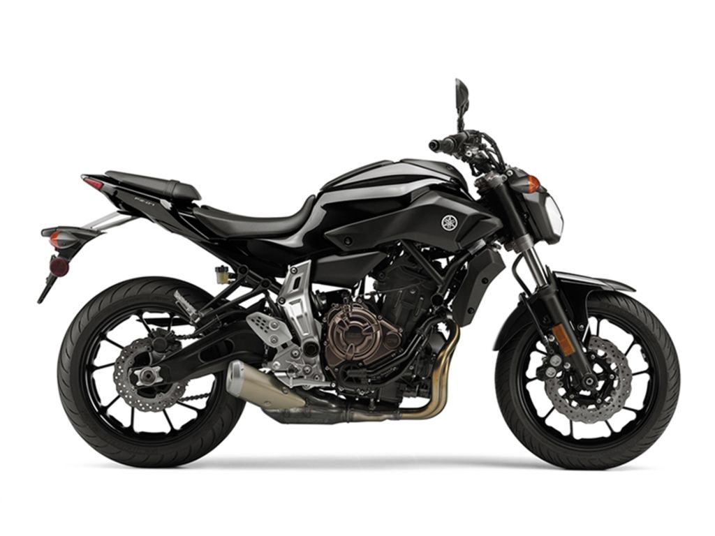 Yamaha FZ-07 Image