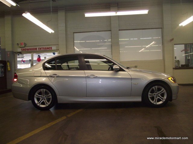 2008 BMW 328 xi Sedan
