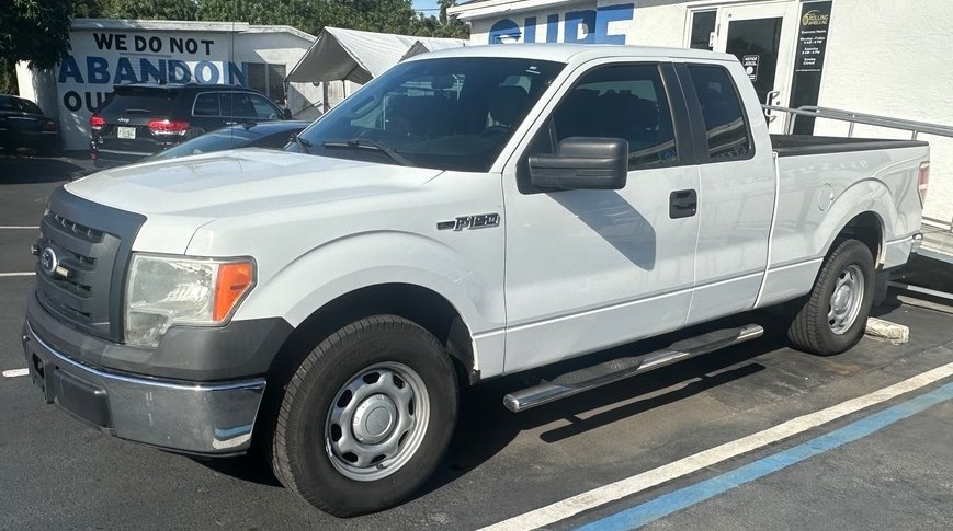 2011 Ford F-150 STX $1555 Down Payment