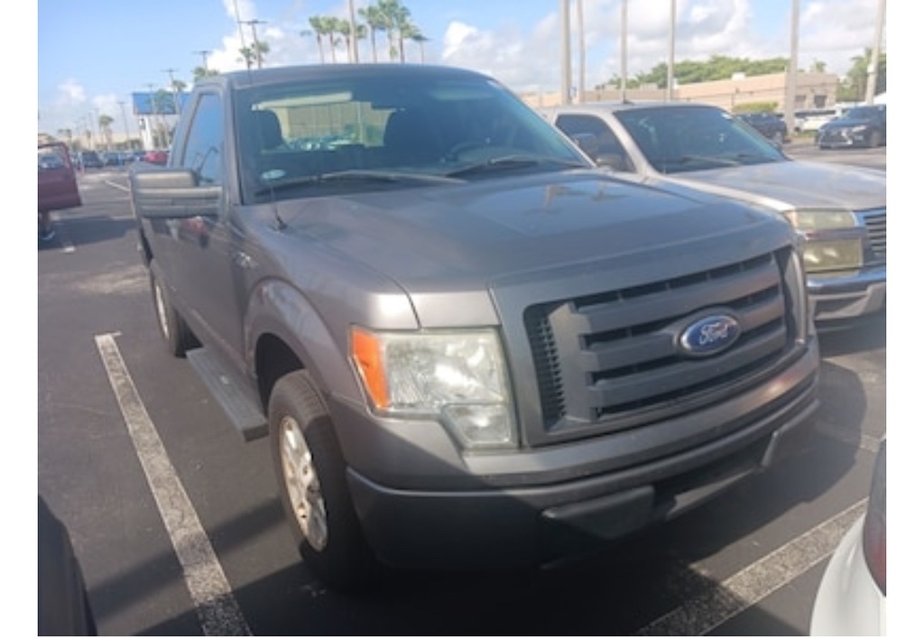 2010 Ford F-150 STX Pickup