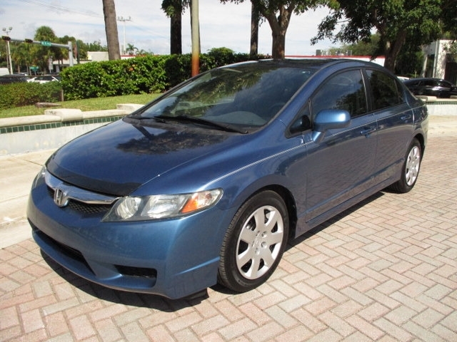 2010 Honda Civic LX