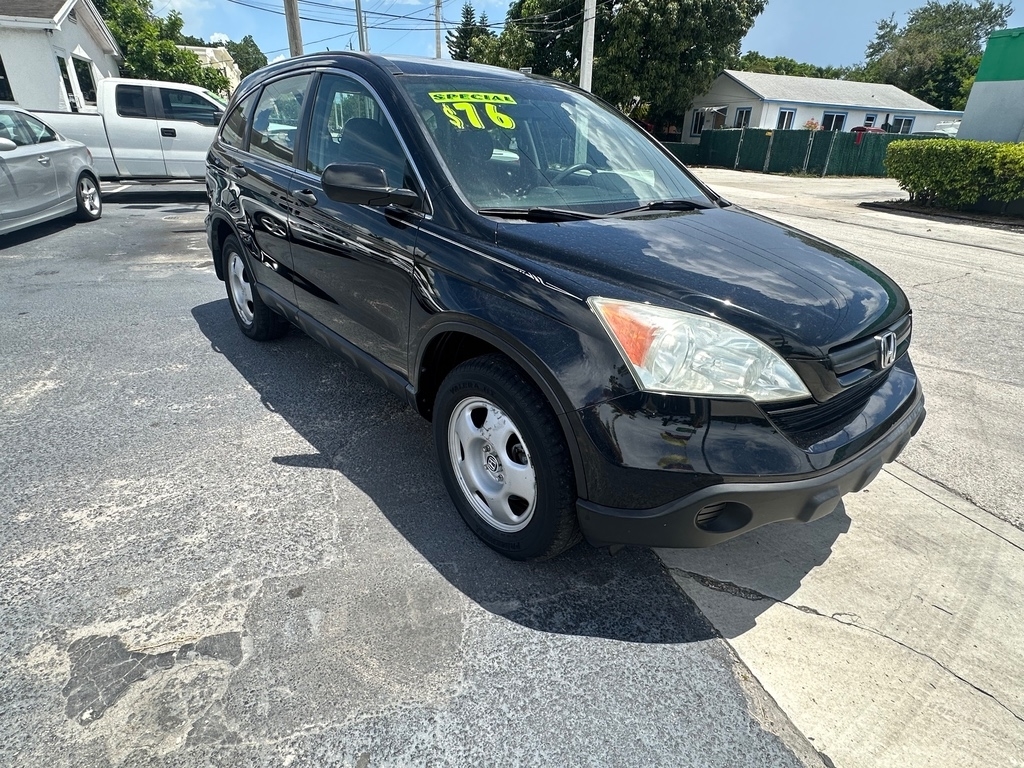 2009 Honda CR-V LX SUV