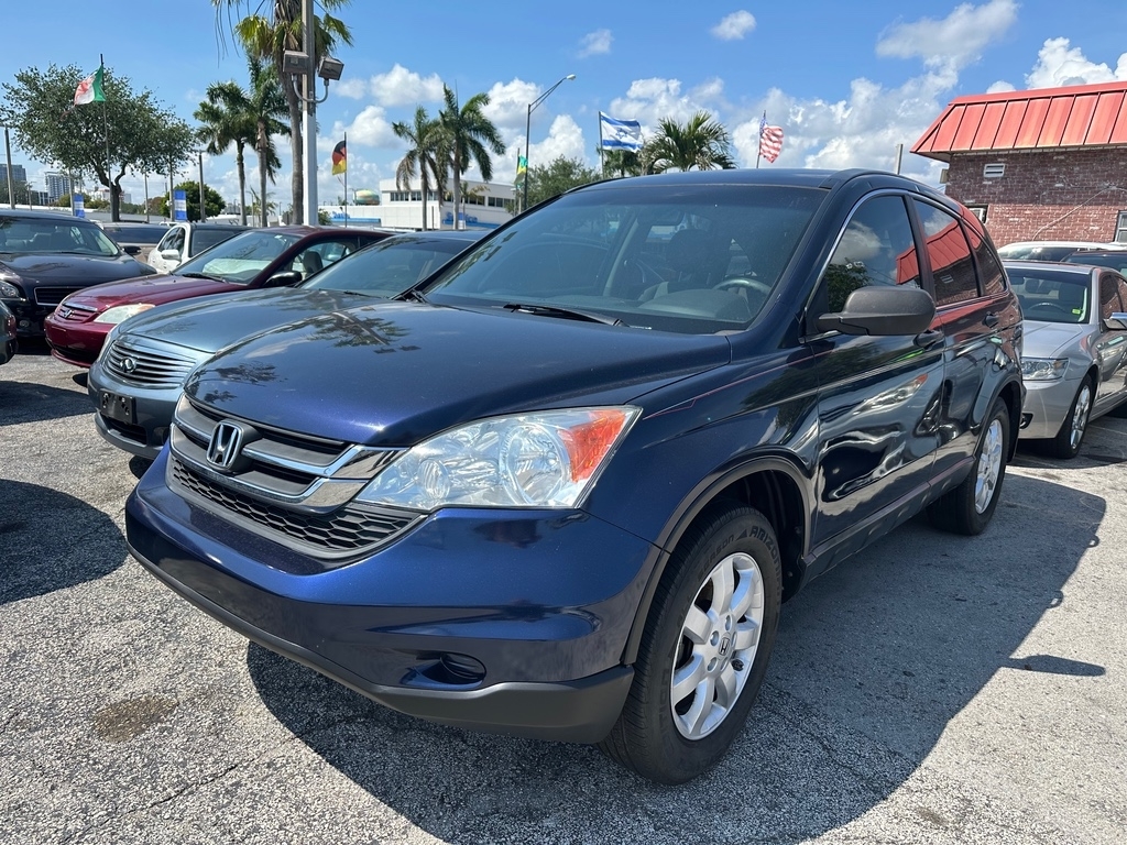 2011 Honda CR-V SE $500 Down Payment WAC