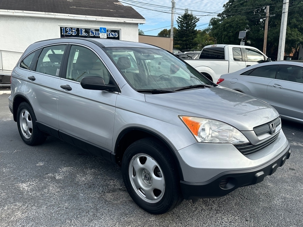 2007 Honda CR-V LX SUV LOW DOWN $656 