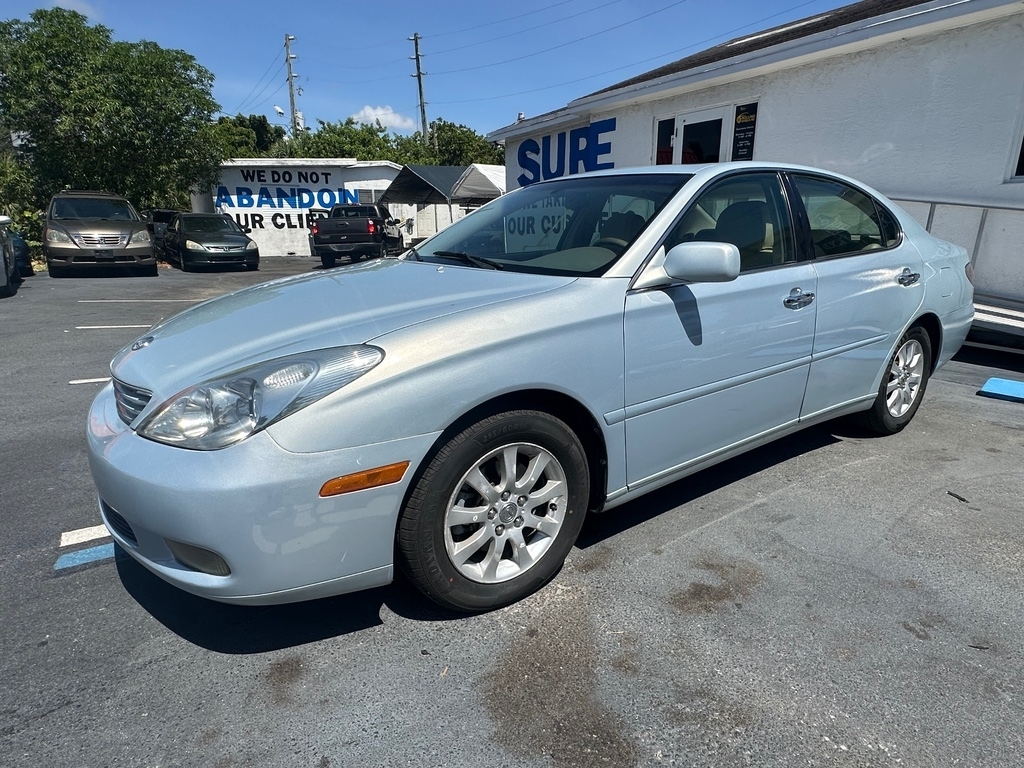 2003 Lexus ES 300 Very well-kept