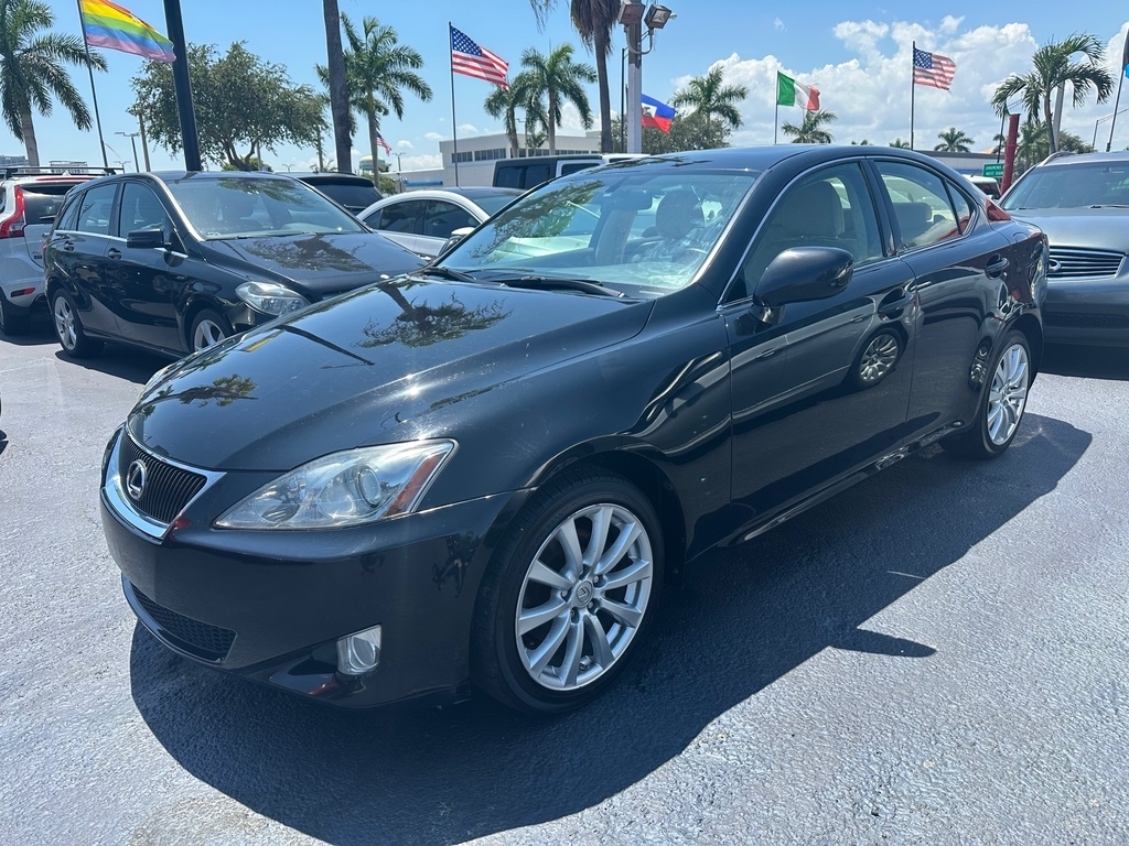 2007 Lexus IS 250
