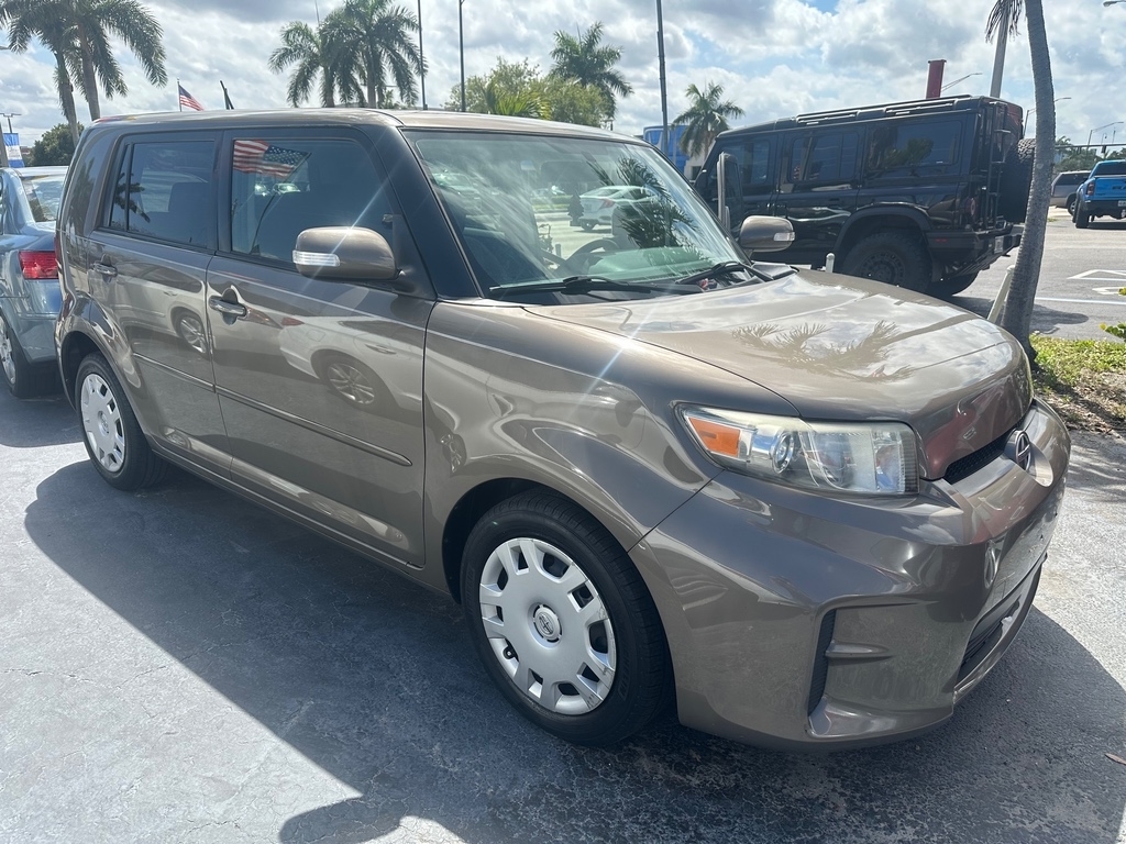 2012 Scion xB Maintenance completed