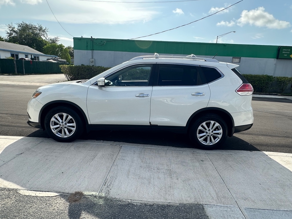 2015 Nissan Rogue Sv $1500Down Payment