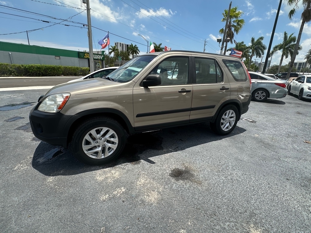 2005 Honda CR-V LX $595 down payment