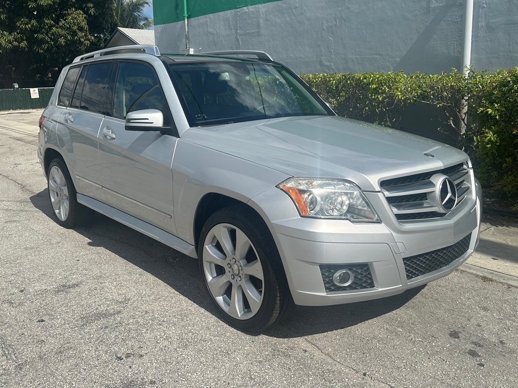 2010 Mercedes-Benz GLK with $2000 Down Payment   