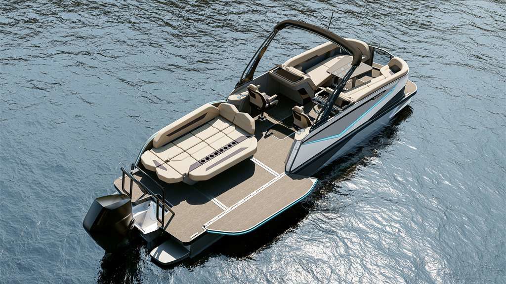 New 2026 Flamingo Rove 26', 55391 Wayzata - Boat Trader