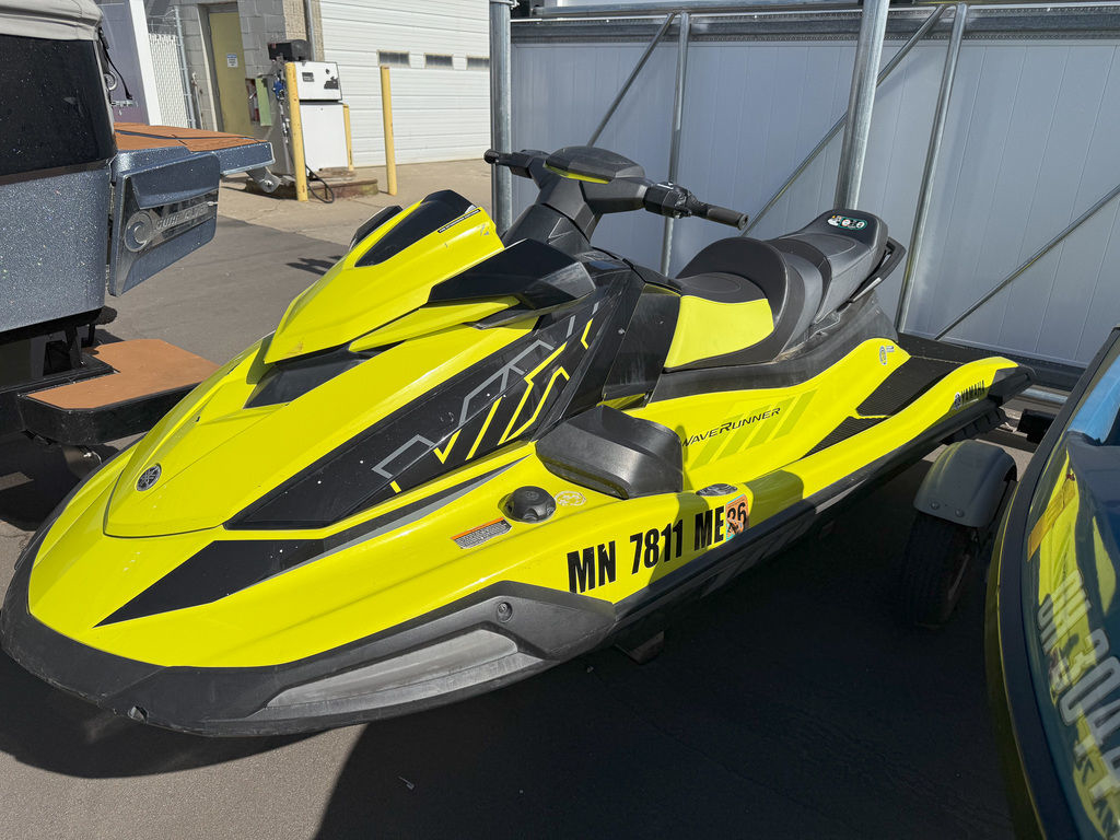 Used 2021 Yamaha WaveRunner VX Cruiser HO, 55391 Wayzata - Boat Trader