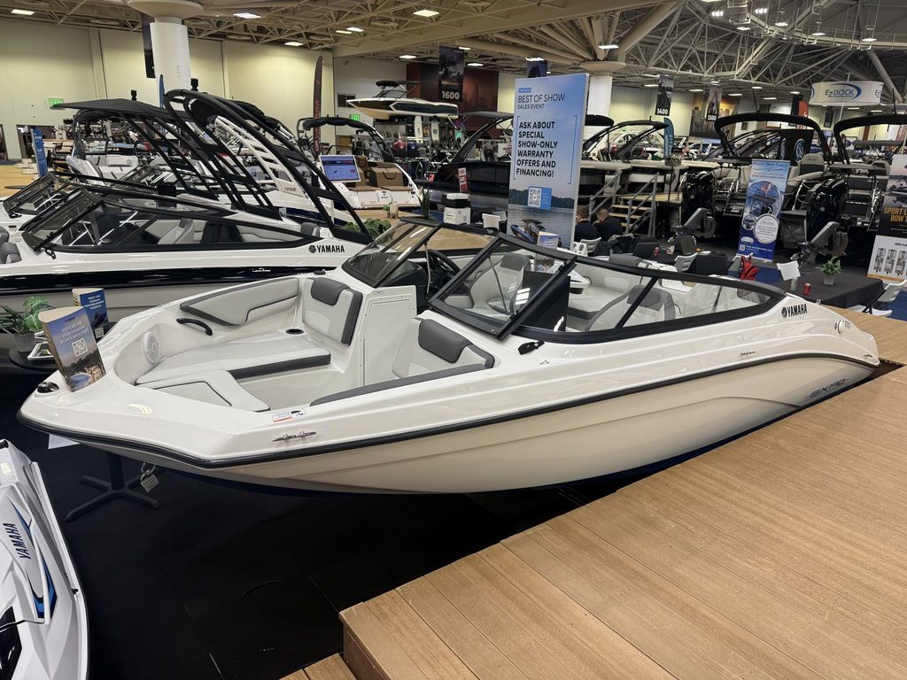 New 2026 Yamaha Boats SX190, 55066 Red Wing - Boat Trader