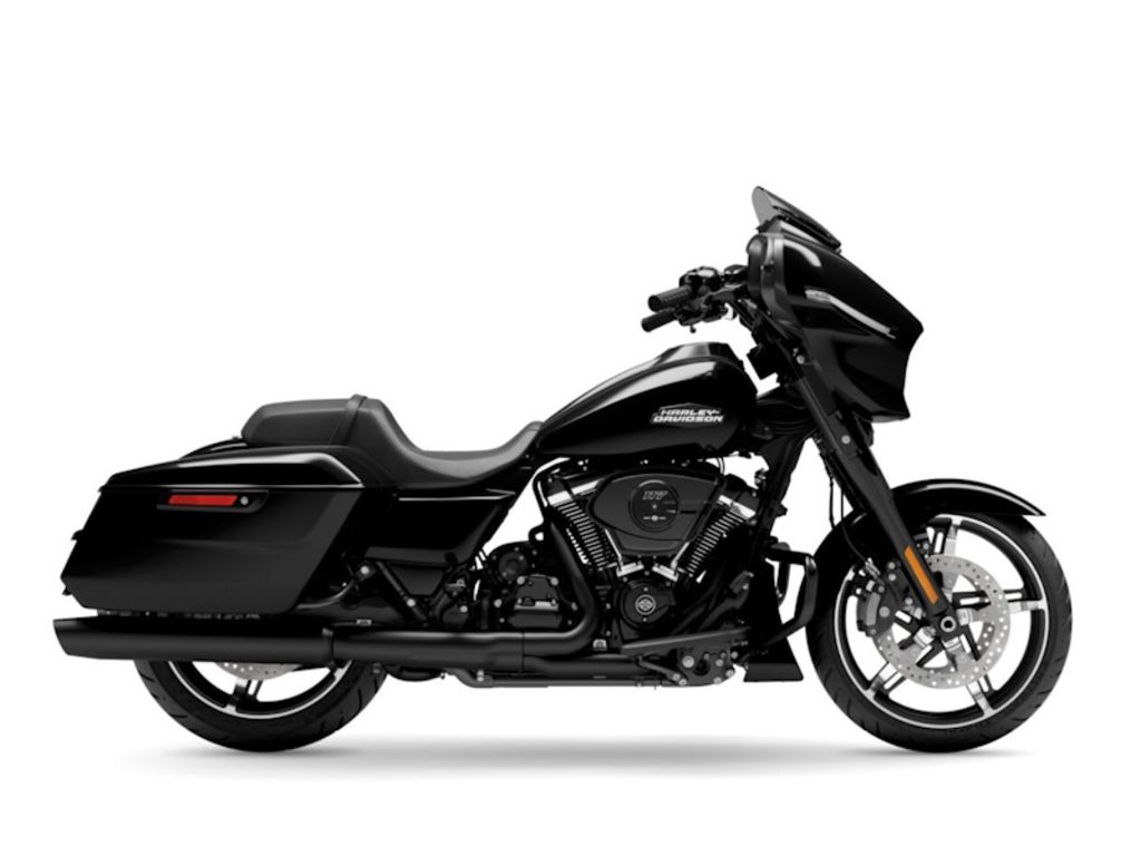 Harley-Davidson Street Glide Image