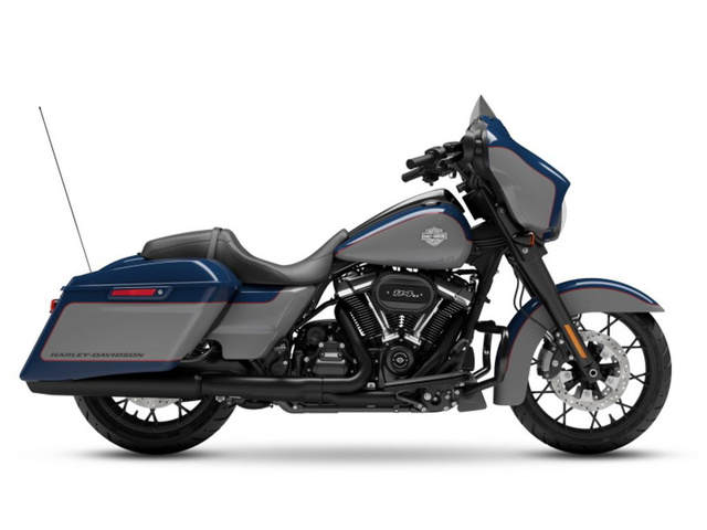Harley-Davidson Street Glide Special Image