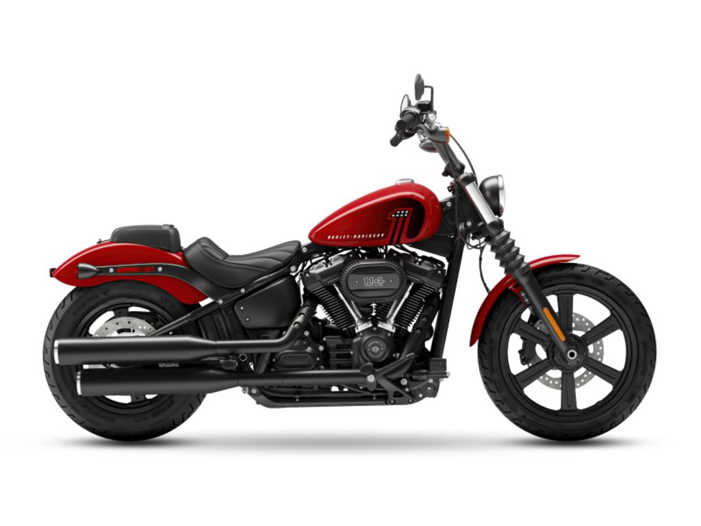 Harley-Davidson Softail Image